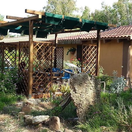 Tharros B&B San Giovanni di Sinis Zewnętrze zdjęcie