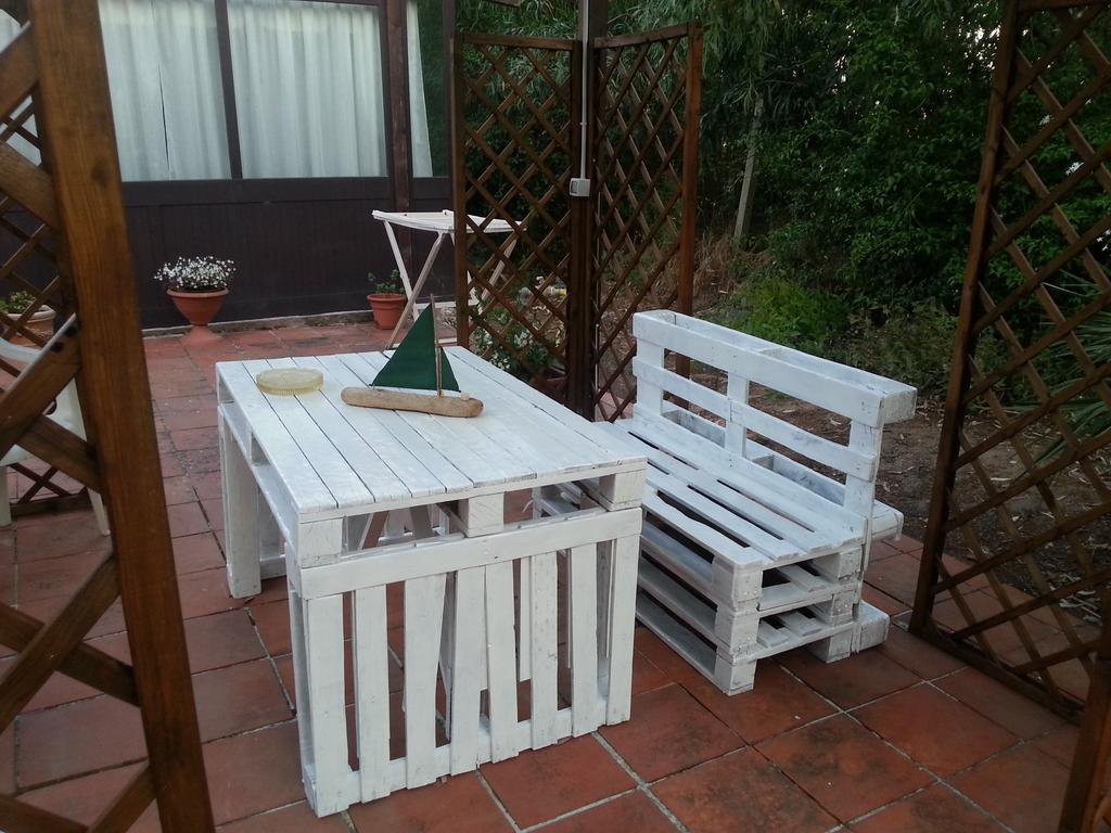 Tharros B&B San Giovanni di Sinis Zewnętrze zdjęcie
