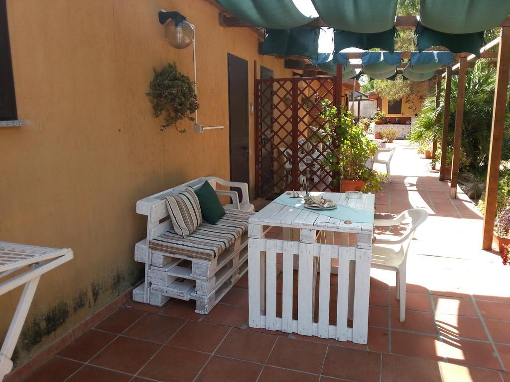 Tharros B&B San Giovanni di Sinis Zewnętrze zdjęcie