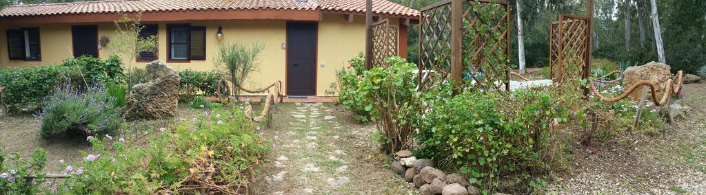 Tharros B&B San Giovanni di Sinis Zewnętrze zdjęcie