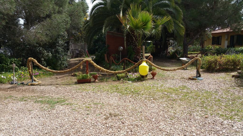 Tharros B&B San Giovanni di Sinis Zewnętrze zdjęcie