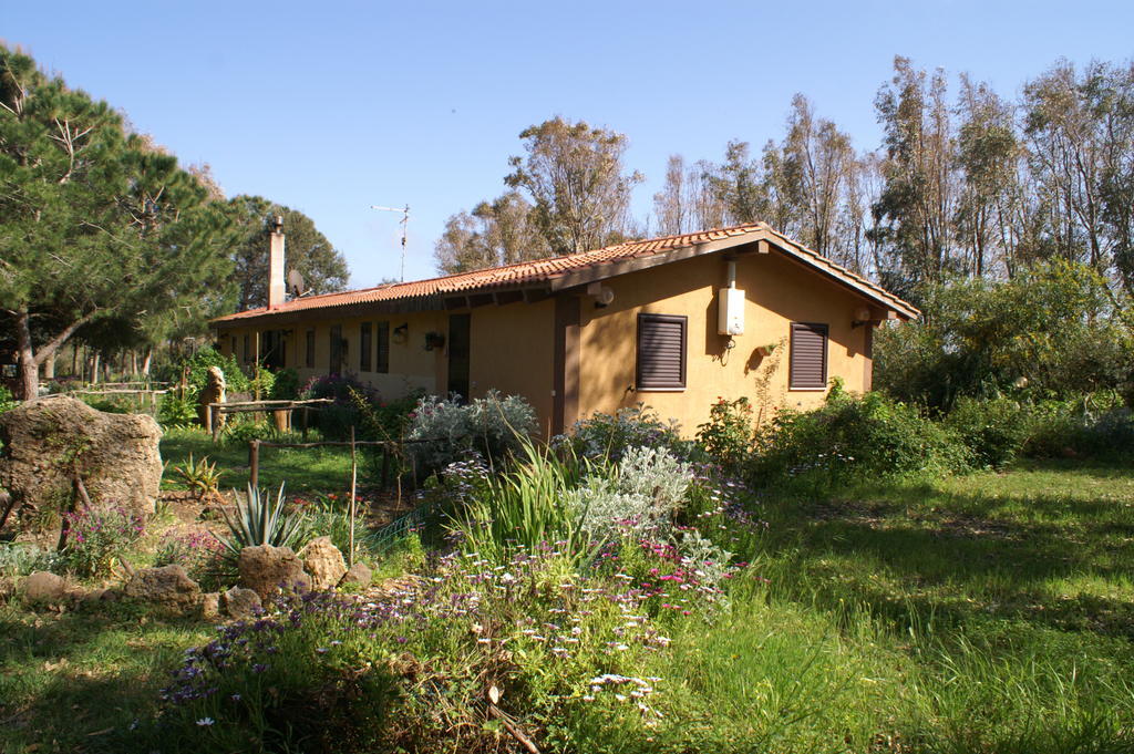 Tharros B&B San Giovanni di Sinis Zewnętrze zdjęcie