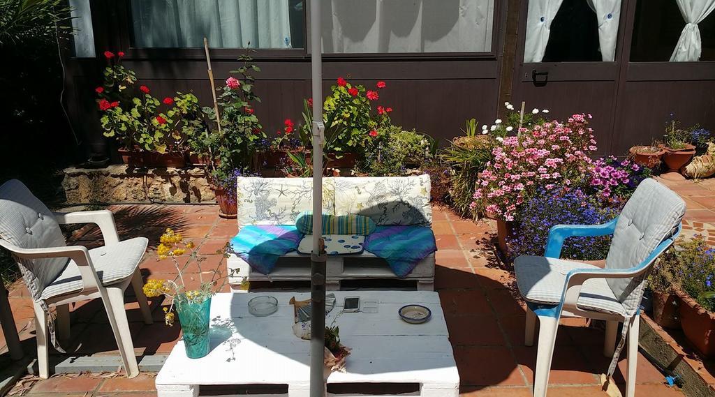Tharros B&B San Giovanni di Sinis Zewnętrze zdjęcie